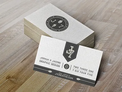 Business Cards branding business cards cards letterpress logo