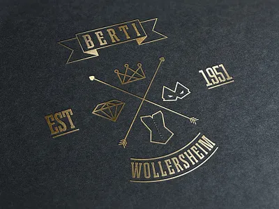 The Last Pimp bymz design graphic logo pimp