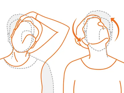 Novartis Exercise illustrations