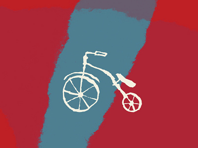 Trike illustration