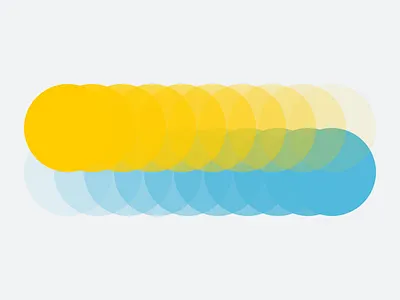 Illusion color experiments