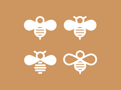 Bumblebee gold help icon line work lines logo vector white