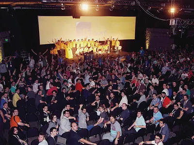 JsConfAr 2014 aerolab aires argentina buenos conference javascript js jsconf photo team