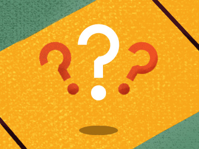 Questions icons query question