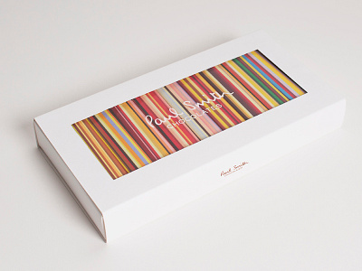 Paul Smith Chocolates chocolate chocolates colourful design packaging paul smith