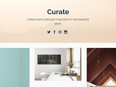 Curate Theme curate theme themelantic tumblr