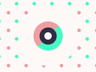 Colours branding colour scheme colours identity polka