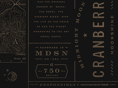 Midnight Moon Box 2 box packaging