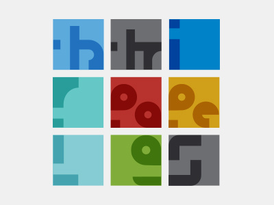 Icon System 2 design graphic design icons letterforms minuscule typography