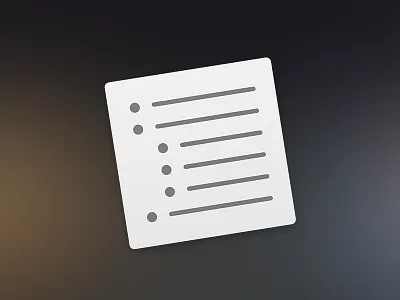 Workflowy Yosemite Icon dock icon productivity redesign workflowy yosemite