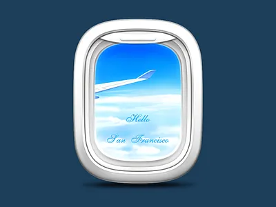 Hello， San Francisco~