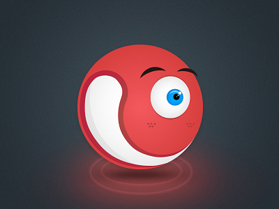 eye design icon ui