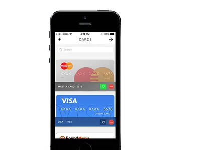 Mobile Wallet