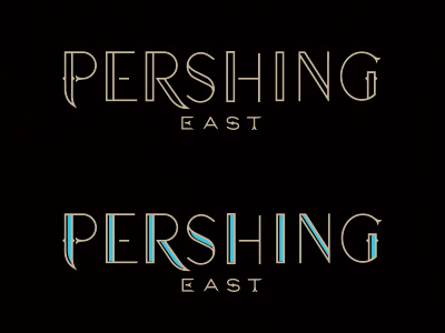 PE / WIP1 type wip wordmark