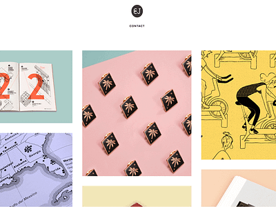 My portfolio website procrastination