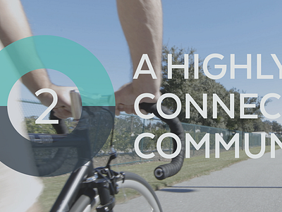 Project DTO Vision Themes bike bro fixie information motion graphics texta sans video