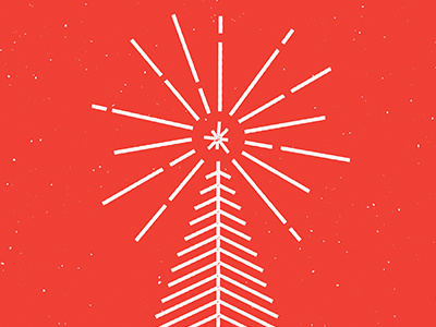 Christmas cards are coming christmas holiday card illustration