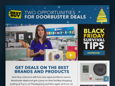 Bestbuy capsule content