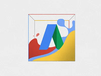 Cube Fluids adwords animation cel color cube gmail google pitch primary styleframe