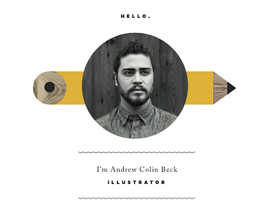 Portfolio Live! [link included] document illustration launch link pdf pencil photography portfolio typography yeehaw