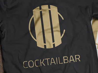 MC Bar bar cocktail corporate design drink id identity logo restaurant simple