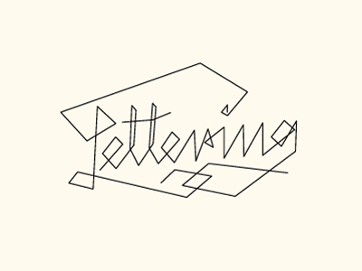 Before Lettering Gif And Lettering animation by LTTR/CORP on Dribbble
