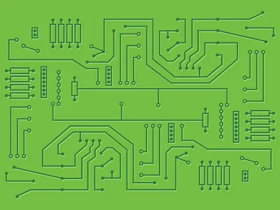 Microscheme pattern micro microscheme pattern technology