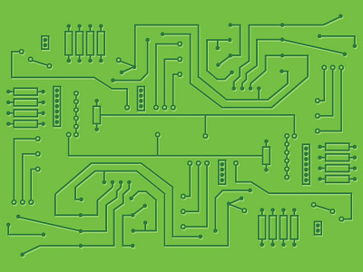 Microscheme pattern micro microscheme pattern technology