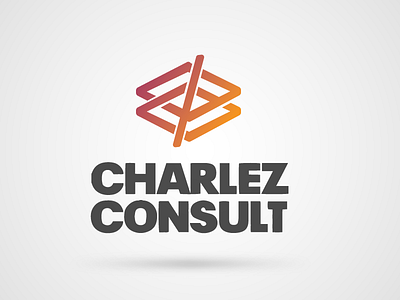 Charlez Consult Logo ai brand fmcg identity illustrator logo visual viz