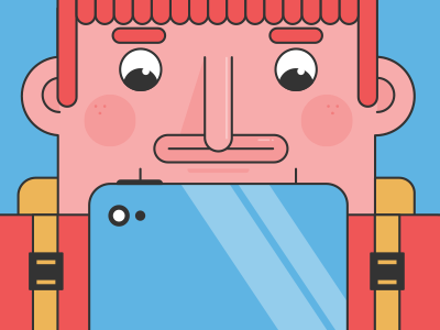 Explorer (detail)