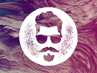 Hipster guy glases hipster illustration man moustache mustache stache symbol