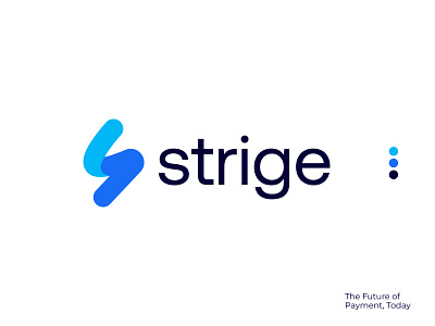 strige logo design branding custom logo fintech logo letter logo logo modern logo payment gateway s logo design saas logo simple logo startup logo startup logo design vector logo web logo