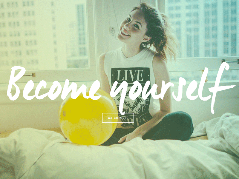 LUVD cause charity clothing ecommerce interface layout lifestyle photography shop store ui ux