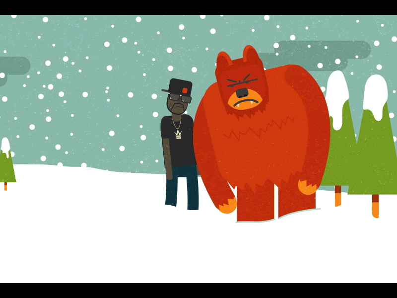 Punch a Bear in the Face Day