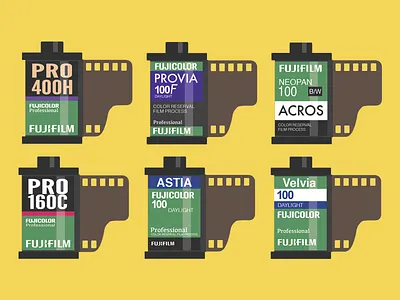 Fujifilm Analog Film Roll 35mm analog dslr film manual roll slr