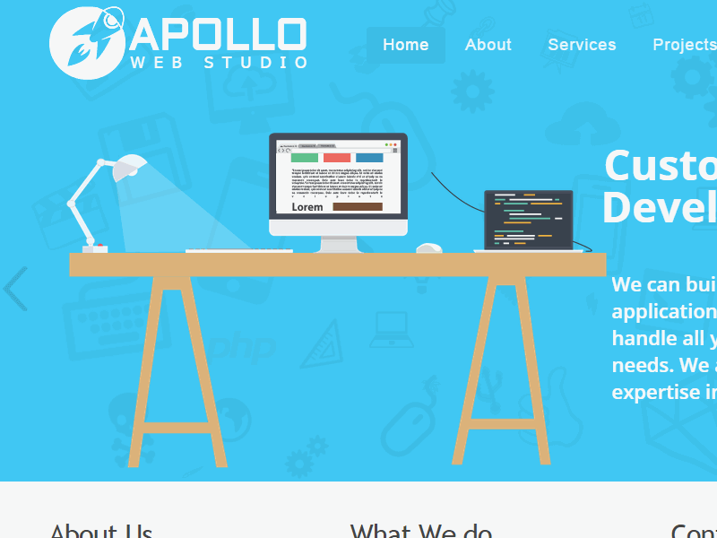 Apollo Web Studio CSS3 Keyframe Animations animation css3 html keyframe