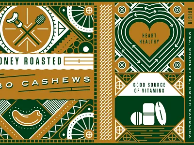 Cashew Label