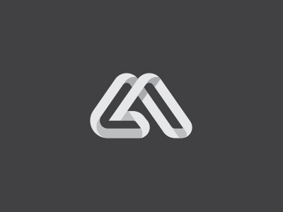 la design identity logo logotype mark monorgam symbol