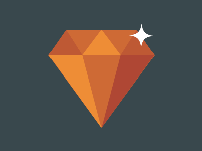 Proteus Gem animated gem svg