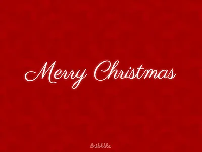 Merry Christmas christmas red winter