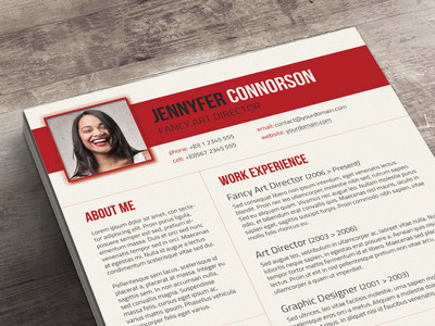 Hot Resume Design cv templates red resume resume design resume template