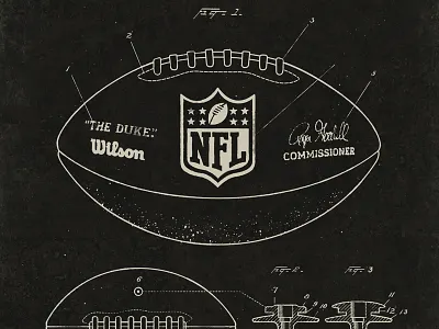 Pigskin Patent