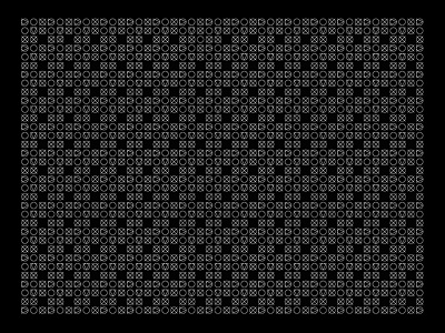 OXA -pattern design basic shapes black fashion illustration label minimal pattern white