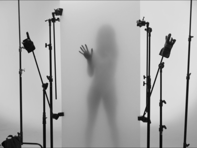 Majid Jordan Her 01 black frosted glass her jordan majid music video white