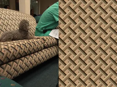 Sofa King pattern sofa sofa king