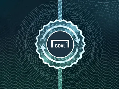 Cash Pattern bank cash football goal goal.com holographic holographic foil money motif note pattern transfer