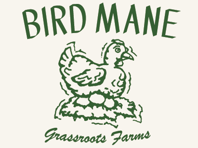 Untitled 90 bird mane fam