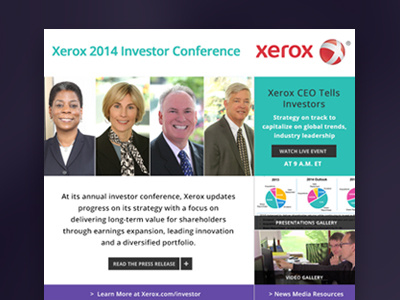 Xerox News Capsule capsule news