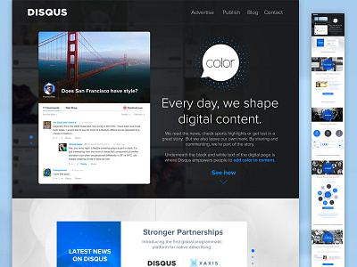 Disqus for Business business development disqus