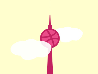 Dribbble in Berlin